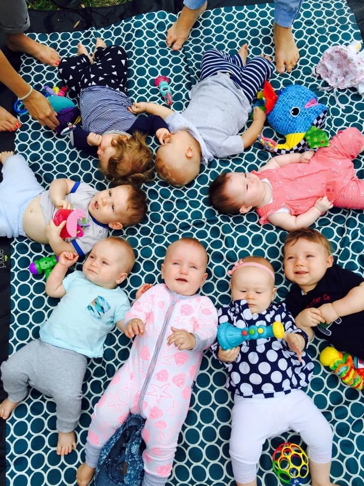 Crianças em idade pré-escolar Austrália