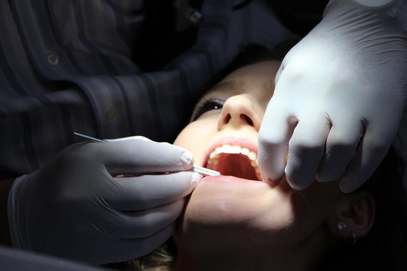 Dentista na Suécia