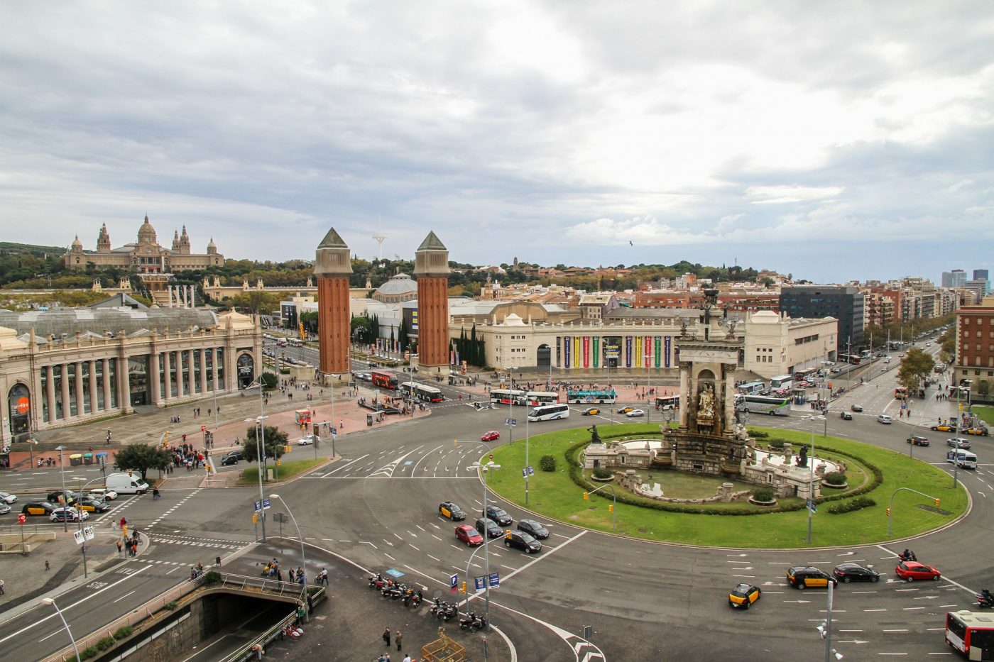 Custo Vida Barcelona