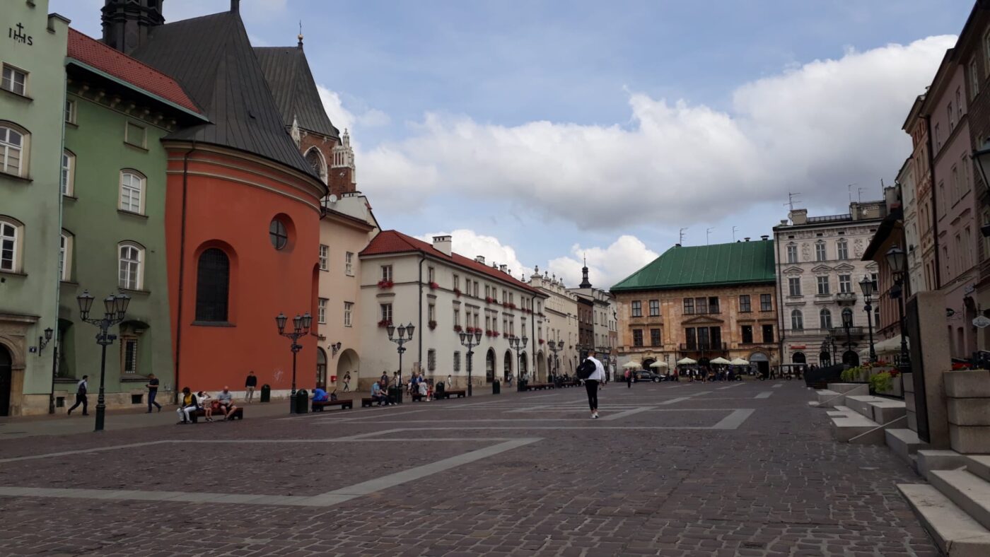 Polónia: Aventura, Descobrimento e Surpresa
