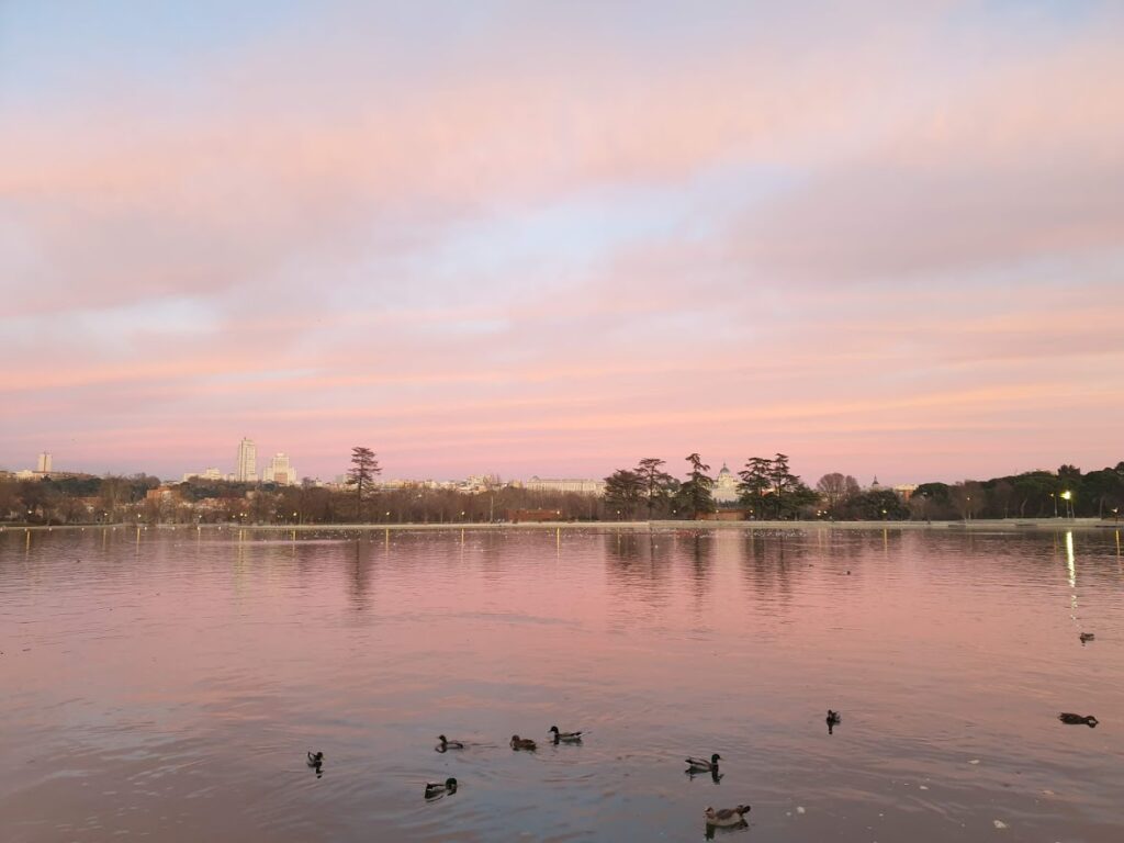 Os melhores parques de Madrid Os melhores parques de Madrid