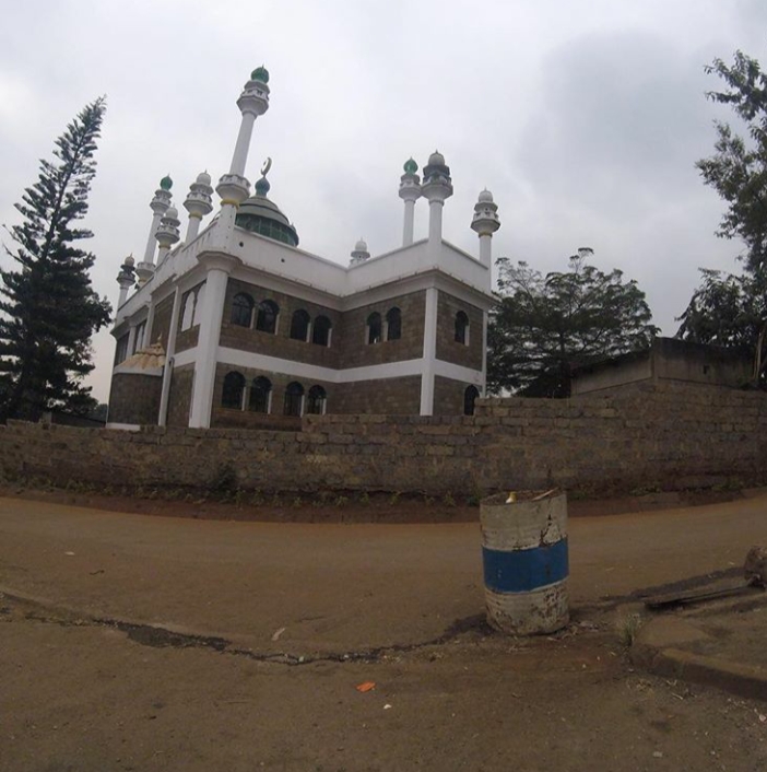 5 anos de Quénia 5 anos de Quénia