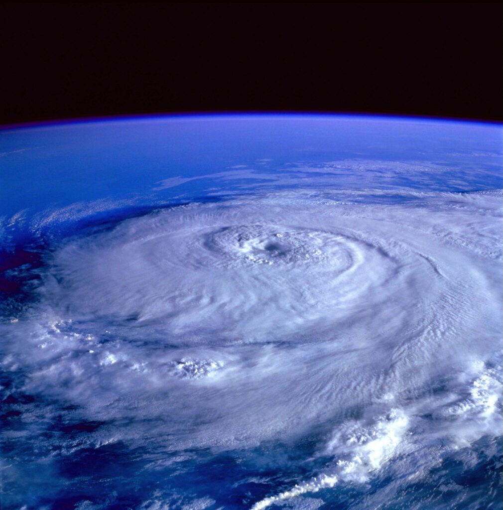 Coisas de viver em Miami... Hurricane Season!
