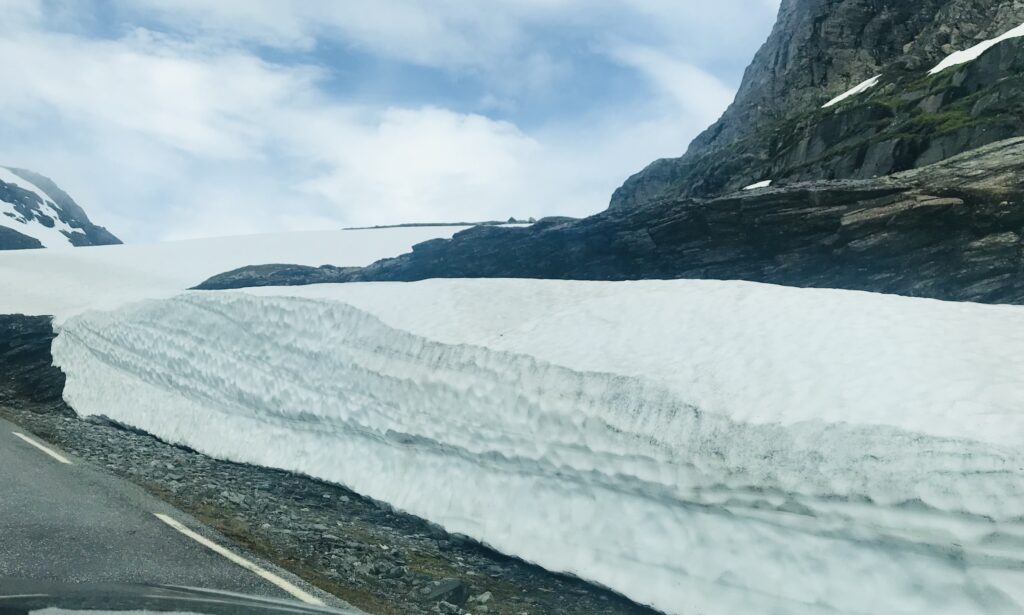 férias na Noruega