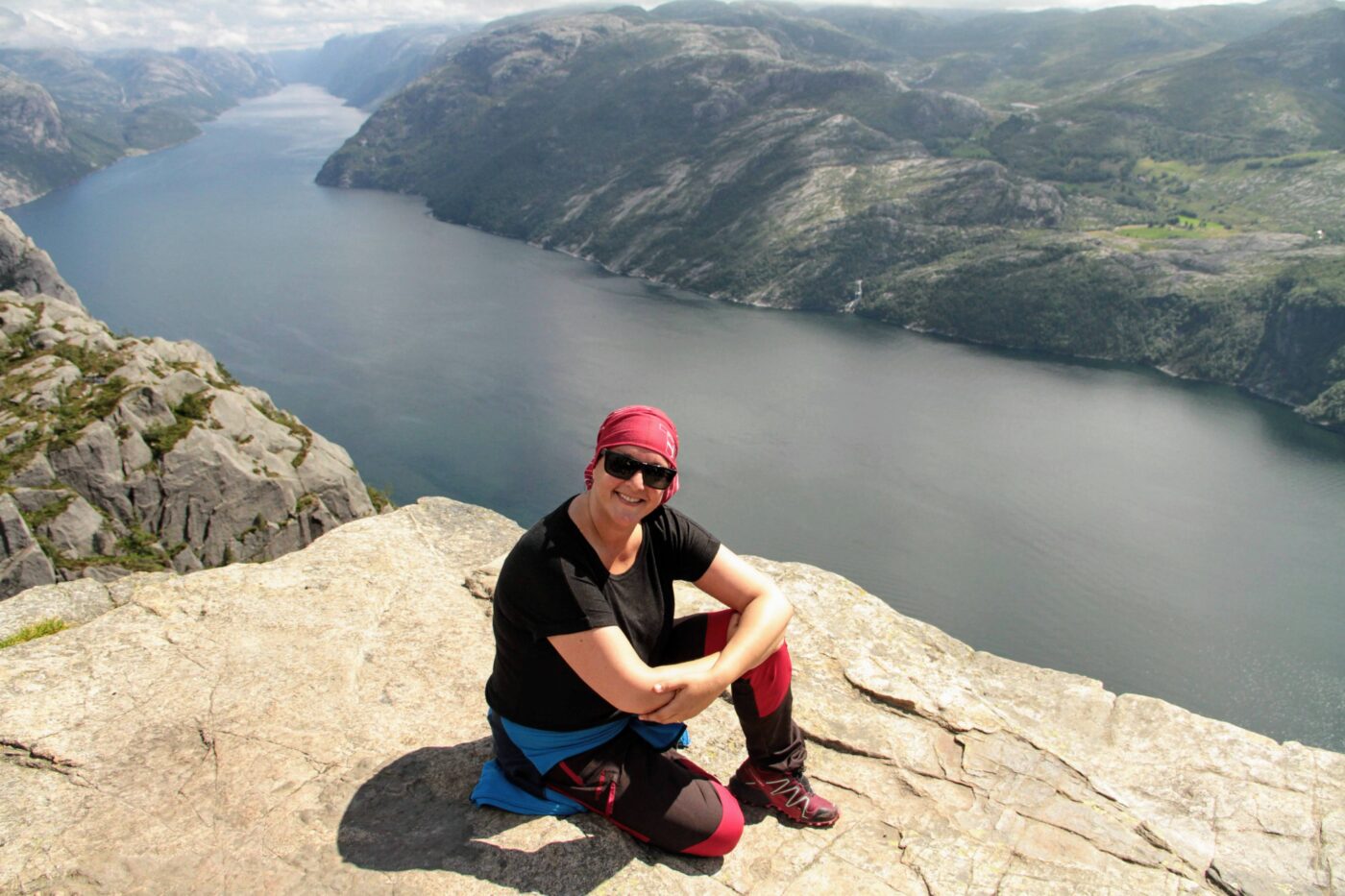 férias na Noruega