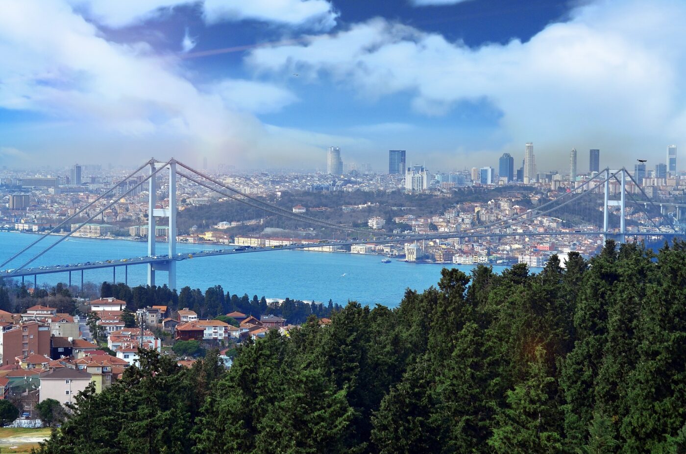Istambul: Balanço de um ano