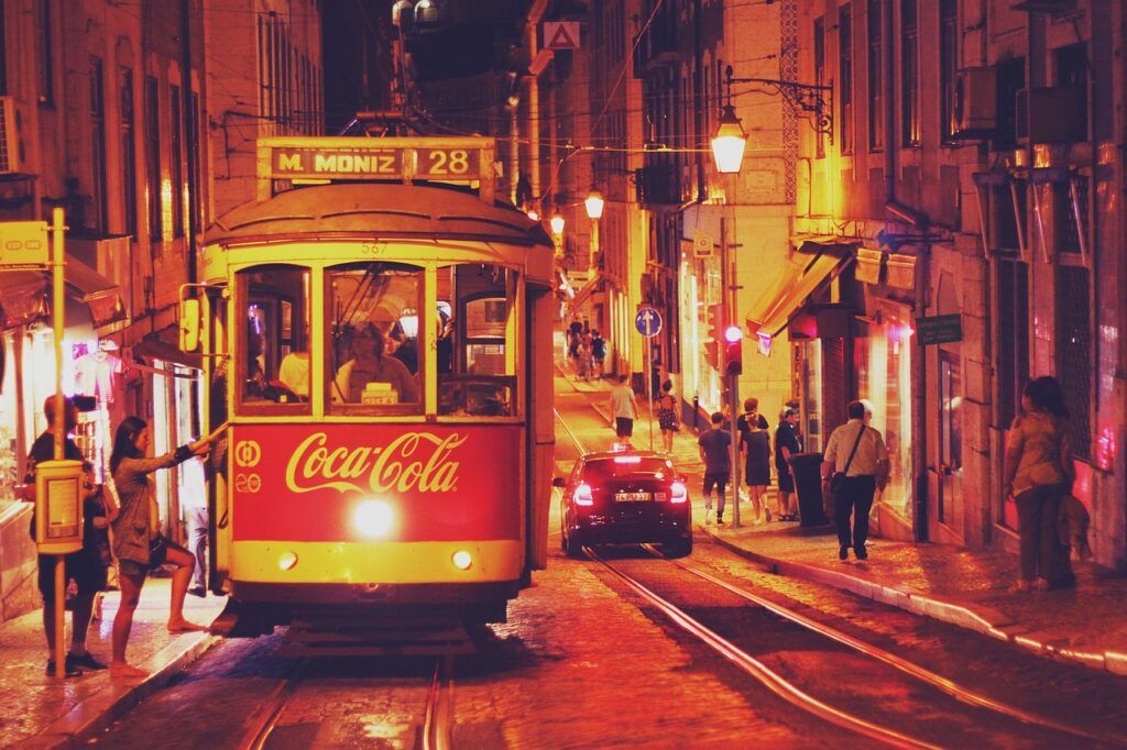 Inglês é a língua quase mãe em Lisboa